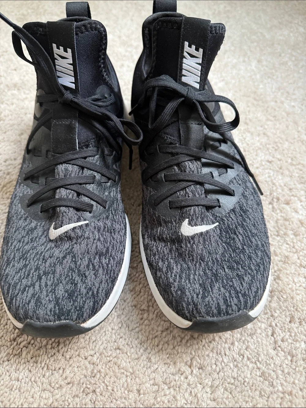 Nike Elite TR Cross Training Sneakers Women’s Size 8